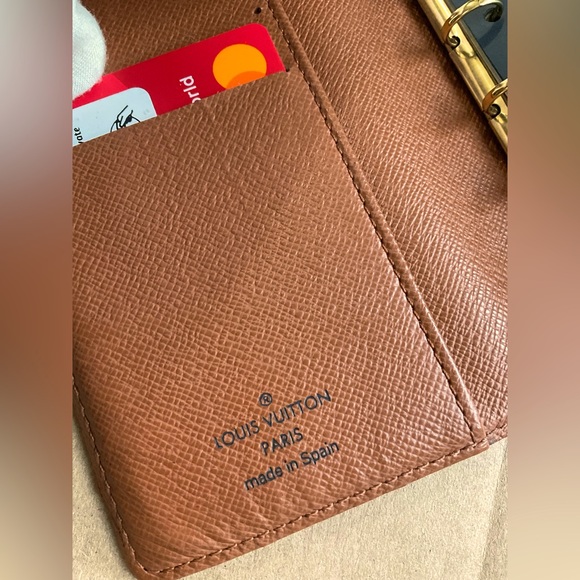 ✅ AUTHENTIC AGENDA PM LOUIS VUITTON - Picture 9 of 16